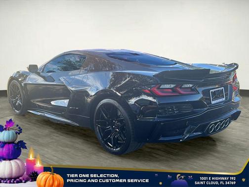 2026 Chevrolet Corvette Z06