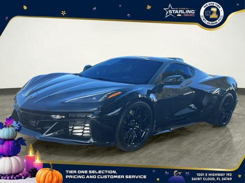 2026 Chevrolet Corvette Z06