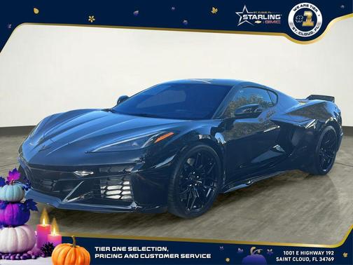 2026 Chevrolet Corvette Z06