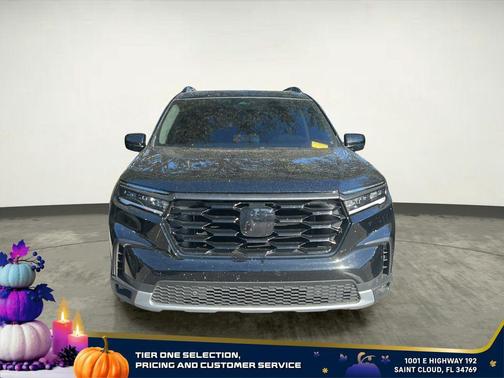 2025 Honda Pilot Touring 8-Passenger