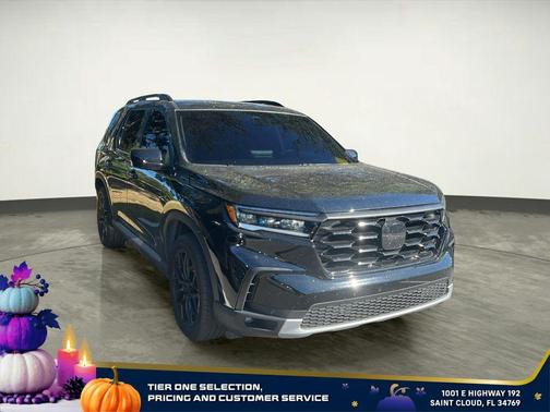 2025 Honda Pilot Touring 8-Passenger