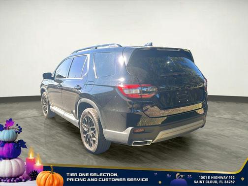 2025 Honda Pilot Touring 8-Passenger