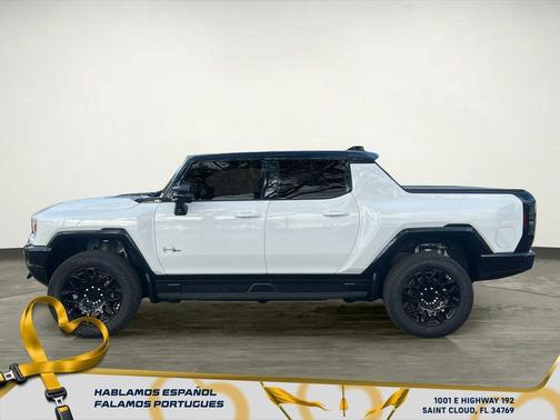 2026 GMC HUMMER EV Pickup 2X