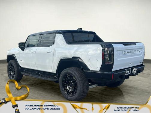 2026 GMC HUMMER EV Pickup 2X
