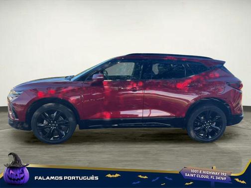 2020 Chevrolet Blazer RS