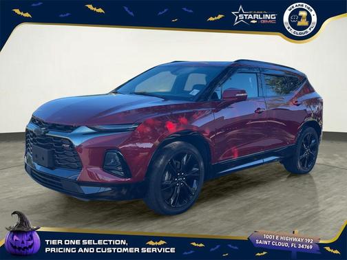 2020 Chevrolet Blazer RS
