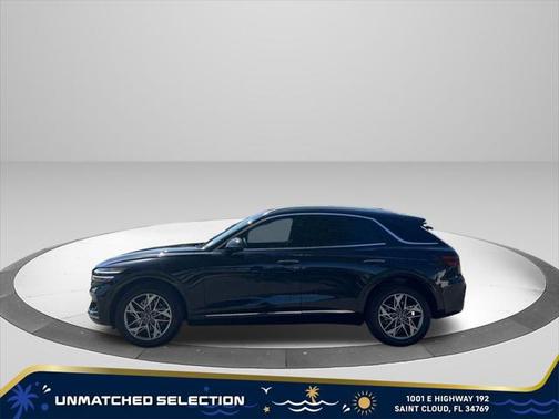2022 Genesis GV70 2.5T AWD