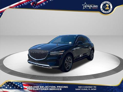2022 Genesis GV70 2.5T AWD
