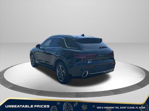2022 Genesis GV70 2.5T AWD