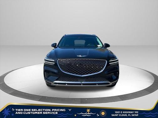 2022 Genesis GV70 2.5T AWD