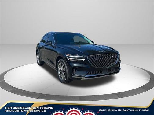 2022 Genesis GV70 2.5T AWD