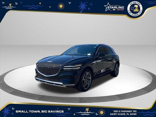 2022 Genesis GV70 2.5T AWD