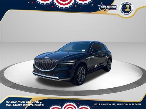 2022 Genesis GV70 2.5T AWD