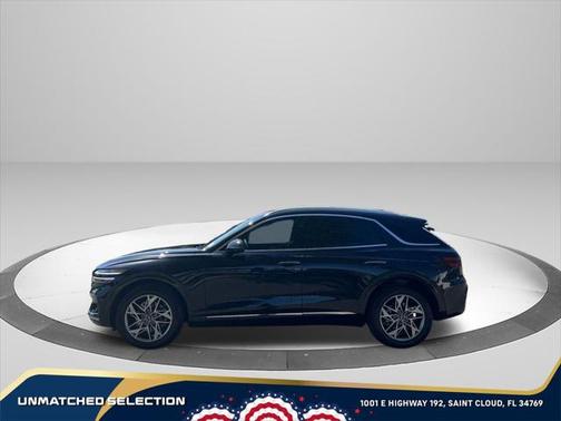 2022 Genesis GV70 2.5T AWD