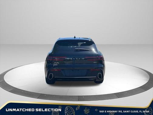 2022 Genesis GV70 2.5T AWD