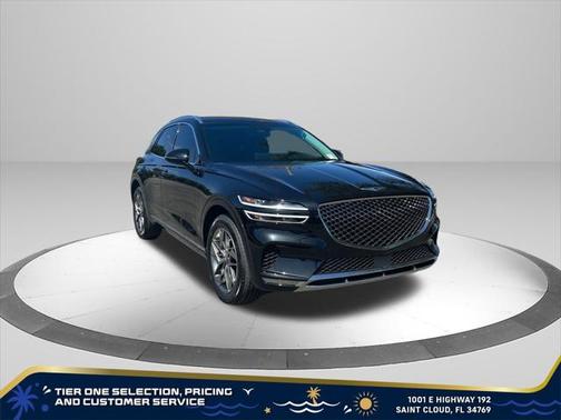 2022 Genesis GV70 2.5T AWD