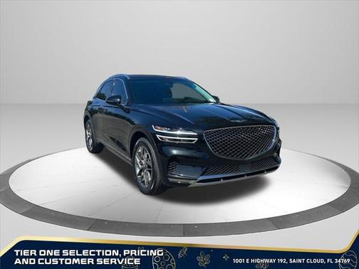 2022 Genesis GV70 2.5T AWD