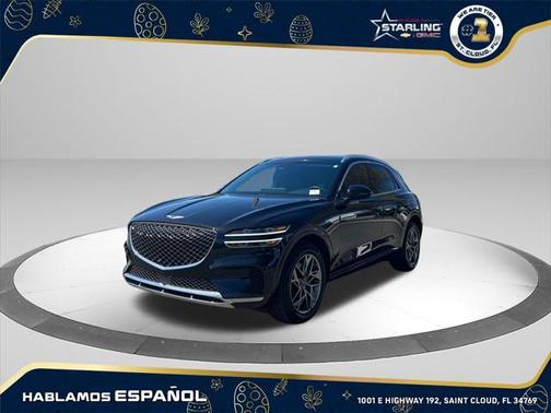 2022 Genesis GV70 2.5T AWD
