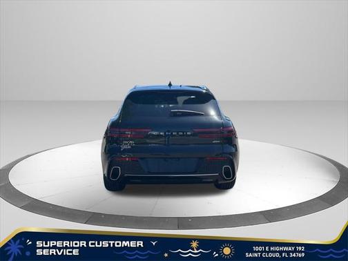 2022 Genesis GV70 2.5T AWD