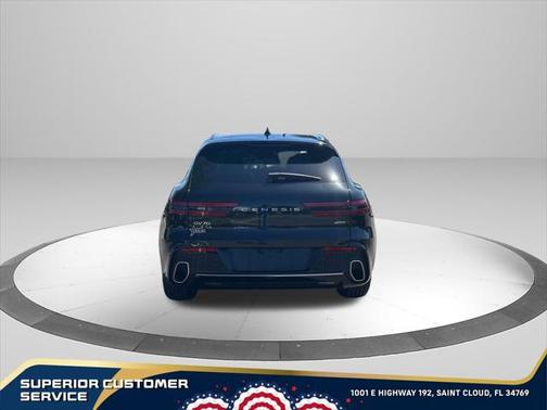 2022 Genesis GV70 2.5T AWD