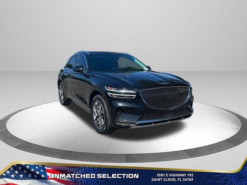 2022 Genesis GV70 2.5T AWD