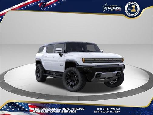 2025 GMC HUMMER EV SUV 2X