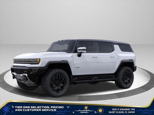 2025 GMC HUMMER EV SUV 2X