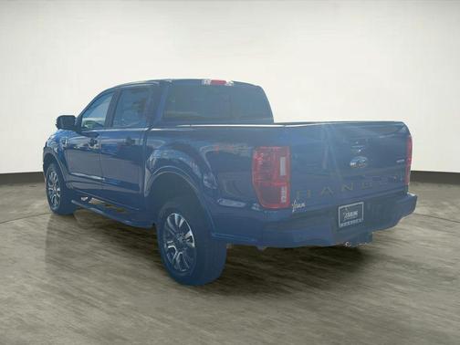 2020 Ford Ranger LARIAT