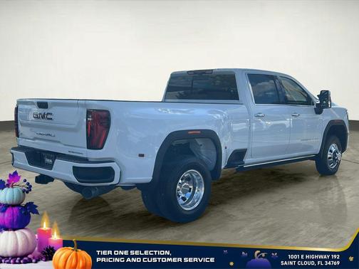 2026 GMC Sierra 3500 Denali