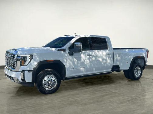 2026 GMC Sierra 3500 Denali