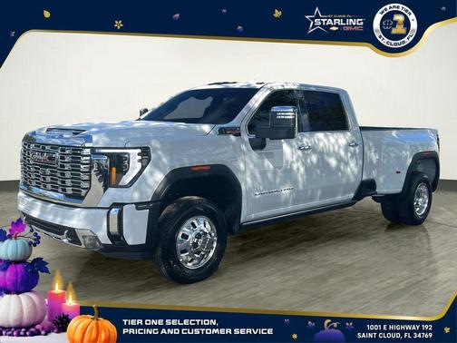 2026 GMC Sierra 3500 Denali