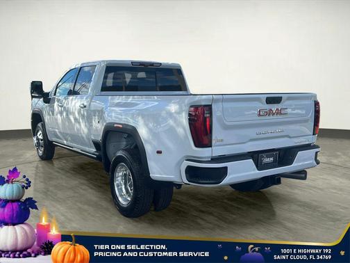 2026 GMC Sierra 3500 Denali