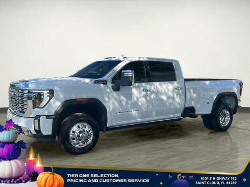 2026 GMC Sierra 3500 Denali