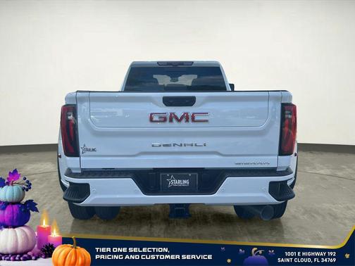 2026 GMC Sierra 3500 Denali