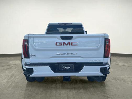 2026 GMC Sierra 3500 Denali