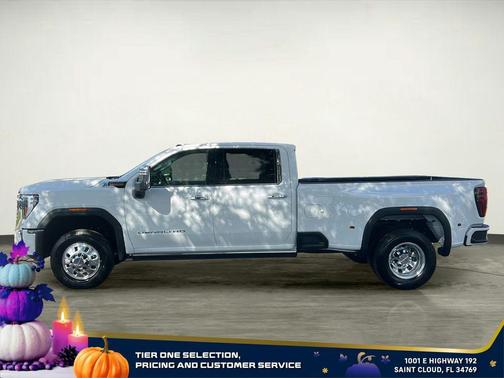 2026 GMC Sierra 3500 Denali