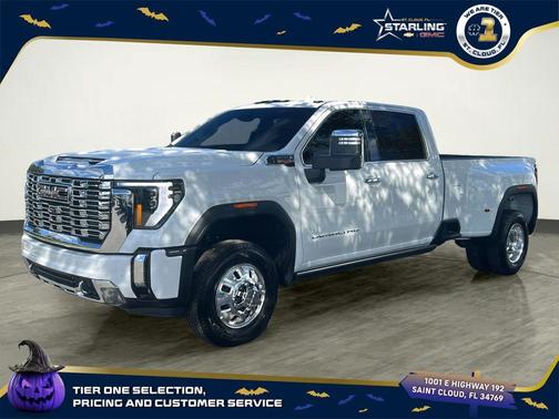 2026 GMC Sierra 3500 Denali