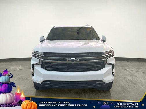 2022 Chevrolet Tahoe 4WD RST