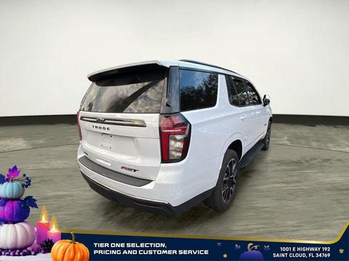 2022 Chevrolet Tahoe 4WD RST