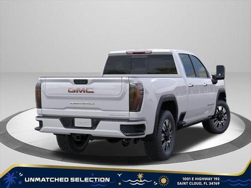 2025 GMC Sierra 2500 Denali