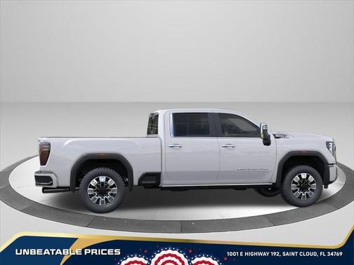 2025 GMC Sierra 2500 Denali