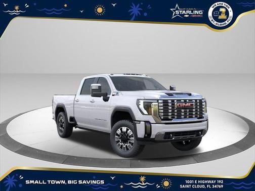 2025 GMC Sierra 2500 Denali