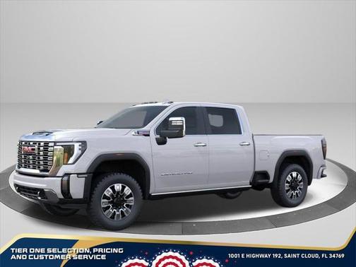 2025 GMC Sierra 2500 Denali