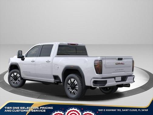 2025 GMC Sierra 2500 Denali