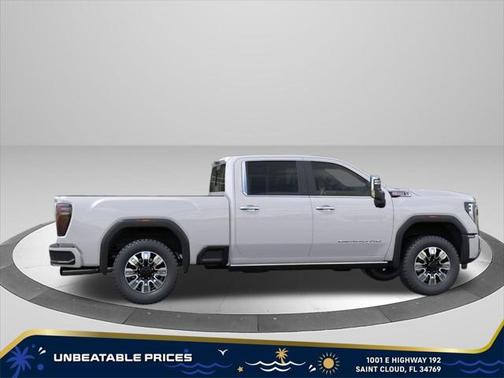 2025 GMC Sierra 2500 Denali