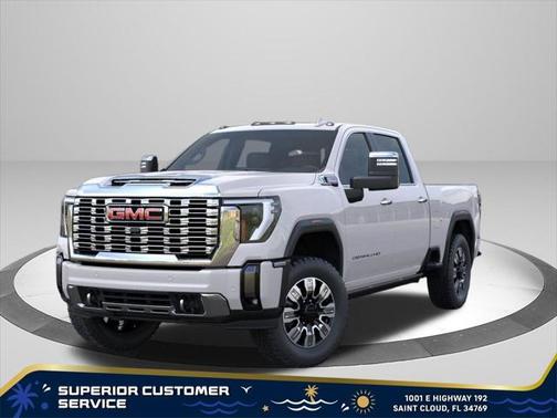 2025 GMC Sierra 2500 Denali