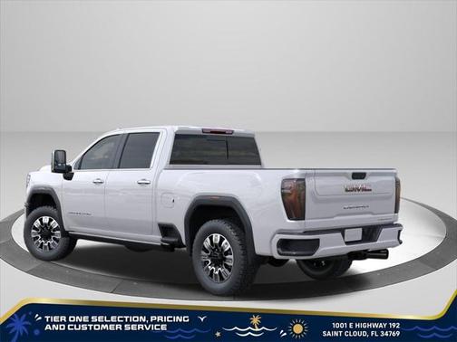 2025 GMC Sierra 2500 Denali