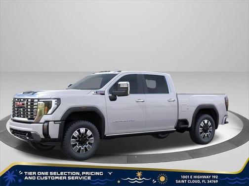 2025 GMC Sierra 2500 Denali