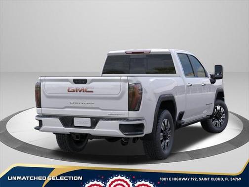 2025 GMC Sierra 2500 Denali