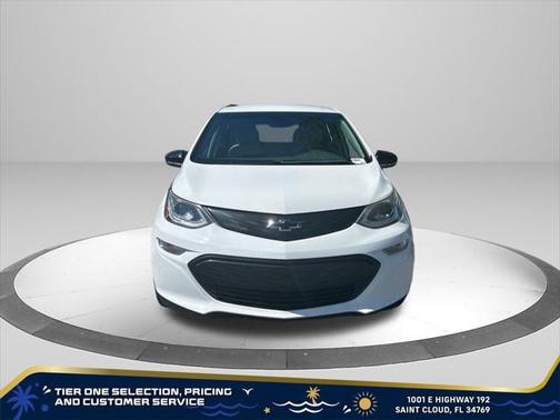 2018 Chevrolet Bolt EV LT